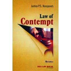 Law Of Contempt